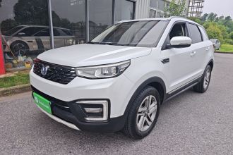 长安CS55 2018款 1.5T 自动炫色型 国V