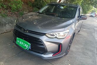 雪佛兰 沃兰多 2020款 轻混 Redline 530T 自动纵享版（5座款）