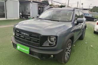 哈弗大狗 2026款 1.5T DCT边牧版