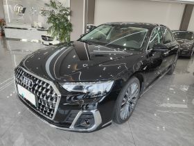 奥迪A8 2024款 A8L 50 TFSI quattro 臻选型