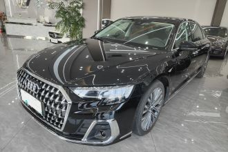奥迪A8 2024款 A8L 50 TFSI quattro 臻选型