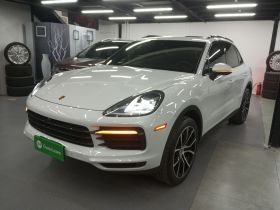 保时捷Cayenne（平行进口） 