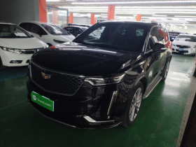 凯迪拉克XT6 2021款 28T 六座豪华型