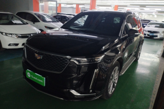 凯迪拉克XT6 2021款 28T 六座豪华型