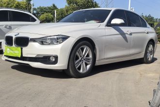 宝马3系 2017款 320Li 时尚型