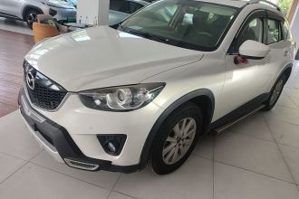 马自达CX-5 2014款 2.0L 自动两驱都市型
