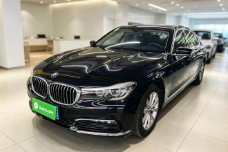 宝马7系 2016款 730Li 领先型