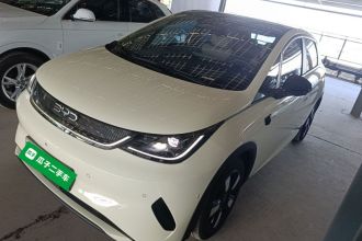 比亚迪 海豚 2025款 智驾版 410km 时尚版