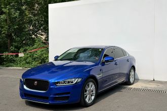 捷豹XEL 2020款 2.0T 250PS SE科技优雅版