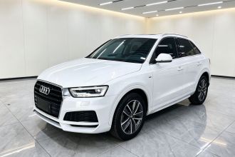 奥迪Q3 2018款 35 TFSI 时尚型典藏版