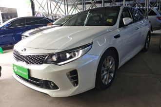 起亚K5 2016款 1.6T 自动LUX