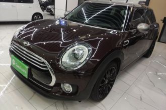 MINI Clubman 2016款 改款 1.5T COOPER 极客版