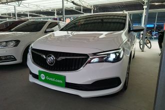 别克GL6 2021款 323T 轻混动互联豪华型