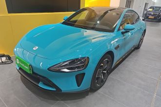 小米汽车 小米SU7 2024款 后驱长续航智驾版