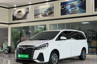 别克GL8 2023款 陆上公务舱 舒适型