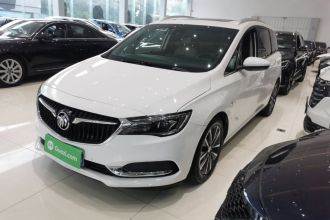 别克GL6 2021款 323T 轻混动互联尊贵型