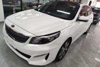 起亚 凯绅 2017款 1.6T 自动GLS