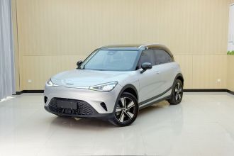 smart精灵#1 2024款 灵动标准版