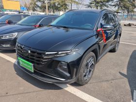 现代 2023款 途胜L 1.5T 自动两驱DLX豪华版