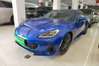 斯巴鲁BRZ 2022款 2.4L 自动版EyeSight