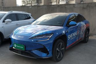 比亚迪 海狮07 EV 2024款 610智航版