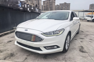 福特 蒙迪欧 2017款 EcoBoost 180 时尚型