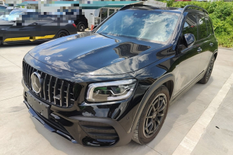 奔驰GLB AMG 2022款 AMG GLB 35 4MATIC