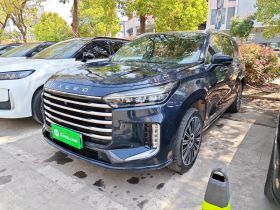 星途揽月C-DM 2025款 180 超长续航Ultra四驱 6座