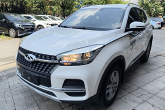 奇瑞 瑞虎5x 2019款 HERO 1.5L 手动豪华版