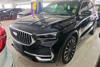 吉利汽车 星越L 2025款 东方曜 2.0TD 自动揽星版