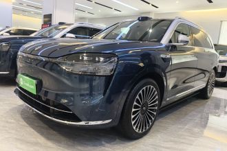 鸿蒙智行 问界M9 2025款 增程 Ultra版 52kWh 6座版 (192线激光雷达）