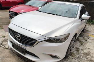 马自达 阿特兹 2018款 2.5L 蓝天运动版 国VI