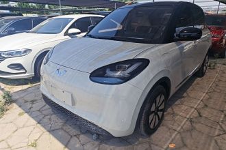五菱汽车 五菱缤果 2024款 333km 悦享款