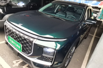 捷途山海L9 2024款 1.5TD 2DHT Pro 7座