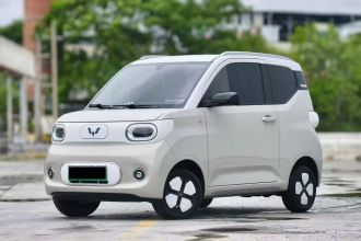 五菱汽车 宏光MINIEV 2024款 第三代 215km 进阶版