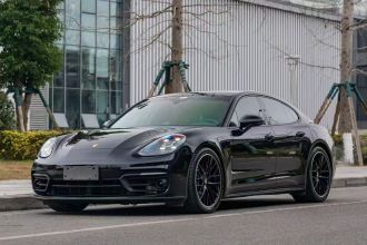 保时捷 2021款 Panamera 2.9T