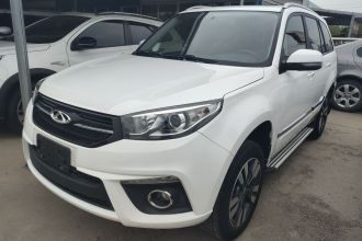 奇瑞 瑞虎3 2016款 1.6L 手动智尚版