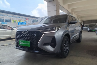奇瑞 瑞虎8 PRO 2025款 290T 两驱尊贵版