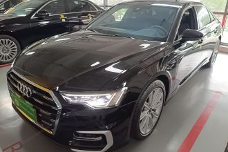 奥迪A6L 2024款 45 TFSI 臻选动感型
