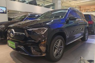 奔驰GLE 2025款 GLE 450 4MATIC 时尚型