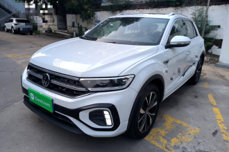 大众 T-ROC探歌 2024款 300TSI DSG两驱辰光版