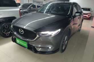 马自达CX-5 2021款 2.0L 自动两驱智尊型