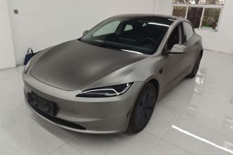 特斯拉 Model 3 2023款 后轮驱动版