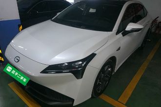 埃安 AION S Plus 2021款 80 超长续航版