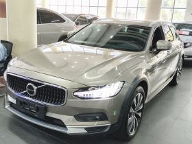 沃尔沃V90 2021款 Cross Country B5 AWD 智远版