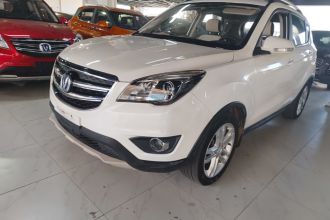 长安CS35 2017款 1.6L 自动豪华型