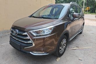 江汽集团 瑞风S3 2016款 1.5L 手动豪华智能型