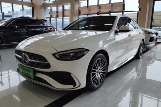 奔驰C级 2023款 改款 C 260 L 运动版