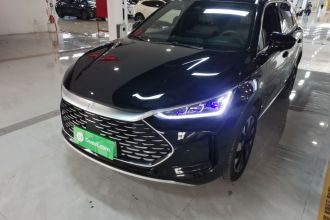 比亚迪 唐新能源 2024款 DM-i 荣耀版 112KM 旗舰型