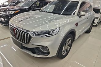 红旗HS5 2019款 2.0T 智联旗享版